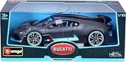 Bburago Bugatti Divo 1:18 Scale Diecast Car Model