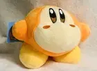 Kirby 20th Anniversary Adventure All Star Collection Waddle Dee Plush 6” New