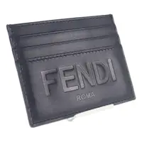 在飛比找蝦皮購物優惠-FENDI 芬迪 名片夾 日本直送 二手