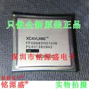 New XC4VLX60-12FFG668C XC4VLX60-12FF668C BGA668 chip