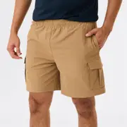 Circuit Men's Cargo Shorts - Tan