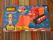 32808 BRIO Builder System Bob the Builder Muck! NIB! Thomas