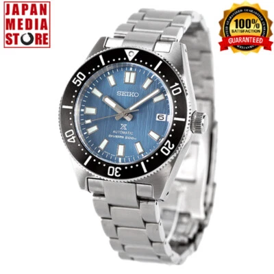 SEIKO PROSPEX SBDC165 Save the Ocean LIMITED Scuba Automatic Diver Men Watch NEW