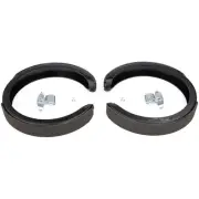 Magma Parking Brake Shoe PMB781B TCP