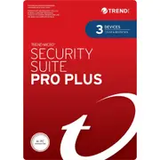 Trend Micro Device Security Pro Plus (3-Device, 1 Year)[Digital Download]