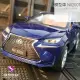 ❤️MOKO❤️熱銷模型車 LEXUS NX200T 凌志 聲光 回力車 1:32 合金模型 入門高級休旅車