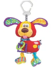 [Playgro] My 1st Pooky Puppy Rattle