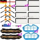 22er Zubehör für Ecovacs Deebot N79 N79s DN622 500 N79w Yeedi K600 K700 Rob C5X2