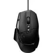 Logitech G502X Gaming Mouse - Black
