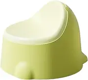 Ceprznvey Kids Stool, Dinosaur Bathing Chair, 800g Lightweight Anti-Skid Backrest Support Compact for Bathroom Living Room Bedroom Kitchen Travel Daycare Indoor Classroom