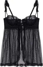 [YAMAMAY] Women's Amelie Babydoll