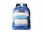 Jansport Superbreak Backpack JS000T50149W OPTIC VOYAGE MSRP $55