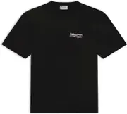 Classics Mens and Wmens Unisex Short Sleeve T-Shirt Black L
