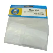 Aussie Gold Flexible Hose Cuff Pool Vacuum Hose Connector For 38mm (1.5") Flex H
