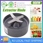 Blender Pro Replacement Extractor Cross Blade 900W Nutribullet Nutri Ninja NEW