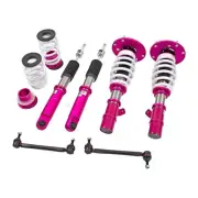 GSP Godspeed Mono SS Coilovers Suspension Kit for Mini Cooper Clubman F54 16-24 (for: Mini)
