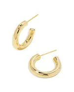 Kendra Scott Colette Huggie Hoop Earrings