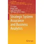 STRATEGIC SYSTEM ASSURANCE AND BUSINESS ANALYTICS