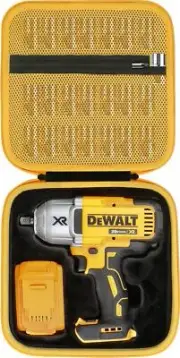 Case for DEWALT 20V MAX XR Brushless High Torque Impact Wrench DCF899HB/DCF899B