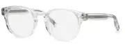 Chopard Demo Rectangular Men's Eyeglasses VCH342 0P79 51 Clear / Silver Optical