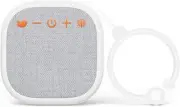 White Noise Sound Machine - 30 Hours, 17 Sounds, 4 Timer, Portable Sound Machine