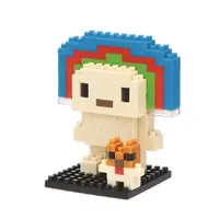 在飛比找蝦皮購物優惠-Nanoblock 迷你積木 OP-01 OPEN小將