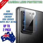 For Samsung Galaxy S20/ S20+ FE Note 20 Ultra Camera Tempered Glass Protector