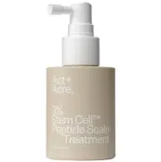 Act + Acre 3% Stem Cell Peptide Scalp Treatment