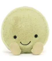 (Authentic)Jellycat AMUSEABLE MAX MACARON Soft Plush Toy Birthday Gift