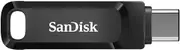 SanDisk 64GB Ultra Dual Go USB 3.1 Type-C Flash Drive -SDDDC3-064G