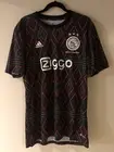 Ajax Amsterdam Pre Match Training Soccer Football Jersey Shirt Adidas XL NWT