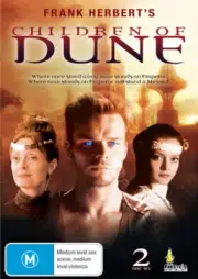Children of Dune NEW PAL/NTSC Series 2-DVD Set Greg Yaitanes Alec Newman J. Cox