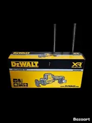 DeWALT 18V XR Brushless Atomic Reciprocating Saw DCS369N-XE - Skin Only
