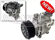 A/C Compressor w/Clutch for Toyota Corolla & Will VS - NEW