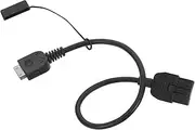 Yardenfun USB to Audio Converter Cable for Car Durable Audio Equipment Adapter Sound Transfer Compatible with Various Devices for Easy Connection