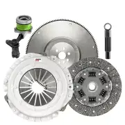 OEM CLUTCH KIT+SLAVE+FLYWHEEL for 2000-2002 PONTIAC SUNFIRE GT SE 2.2L OHV LN2