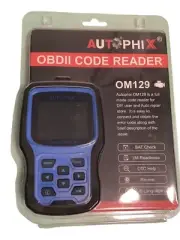 AUTOPHIX OM129 OBDII Auto Car Code Reader Diagnostic Scanner New