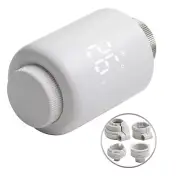 For ZigBee Compatible Smart Controller for Efficient Radiator Management