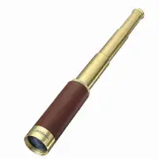 Professional 25X30 Pirate Monocular High Power Telescope Mini Portable Spotting Scope 5000m Long Range Spyglass Family Gifts