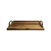 Classica Acacia Serving Tray 44 x 24cm