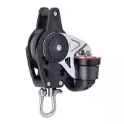 Harken #2624 57mm Carbo Fiddle W/Cam and Becket