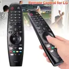 Infrared Replacement Remote Commander fit for LG Smart TV Ql AKB75855501 MR20GA