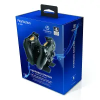 在飛比找露天拍賣優惠-全新現貨 PS4周邊 原廠授權 PowerA DualSen