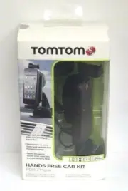 TomTom 9UOB.052.02 Bluetooth Hands-Free Car Kit