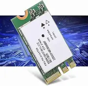 2.4G 5G Network Card for, trapped - Band Wireless Network Card QCNFA435 NGFF/M.2 Interface