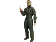 Halloween II Michael Myers 1:6 Scale Figure TOT Horror Movie Collectible 12"