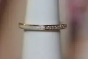 AUTHENTIC PANDORA RADIANT HEARTS RING 150186CZ CHOOSE SIZE $300 GIFT BOX *SALE!