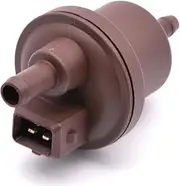 HAOTOM Solenoid Valve Ventilation Fuel Tank Vent Valve Activated Carbon Filter for Citroen C2 C3 C4 C5 C6 C8 Jumper Berlingo for Peugeot 106 206 207 306 406 407 508 605 807 1007