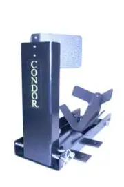 CONDOR - SC2000 - Motorcycle Wheel Chocks/Simple Chock