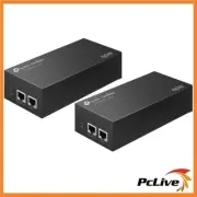 TP-Link POE170S 2 Pack PoE++ Injector Gigabit Adapter for Camera AP Switch Omada